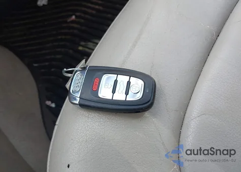 2011 Audi A4 2.0T Premium from USA, damaged, VIN WAUDFAFL3BN001492